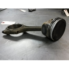 104H039 Piston and Connecting Rod Standard From 2001 Audi S4  2.7